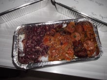 Rougail saucisses...