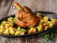 Quel accompagnement avec l'agneau à Pâques  ?