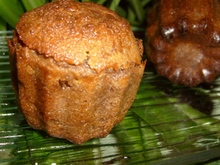 Comme des cannelés choco / noisette tonka