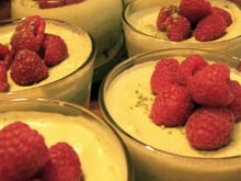 Tiramisu au matcha