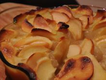 Gâteau aux pommes en 2 temps 3 mouvements