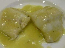 Bacalao al pil-pil