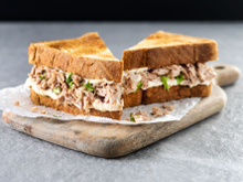 “Une recette simple, rapide et nutritive” : ce sandwich au thon proposé par une diététicienne est parfait pour un repas sur le pouce !