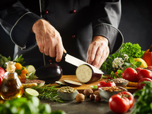 Restaurants végétariens étoilés : La  France championne du monde !