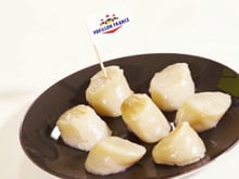 Comment décoquiller une coquille Saint-Jacques ?