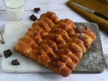 Journée du croissant : testez cette brioche façon croissant, le résultat est bluffant !