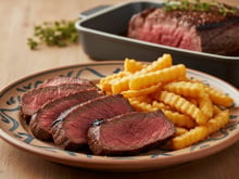 Rumsteak à rotir