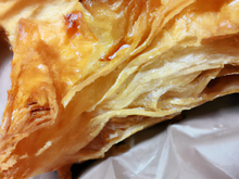 Pâte brisée croustillante