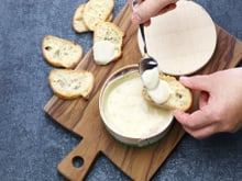 Mont d’Or au Air Fryer : une recette gourmande et facile pour se réchauffer cet hiver