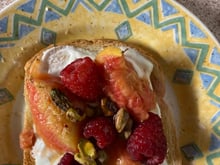 Réveil à la grecque