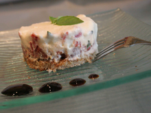 Tiramisu tomate basilic parmesan