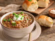 Cette légumineuse est idéale pour contrôler son cholestérol si on la consomme régulièrement