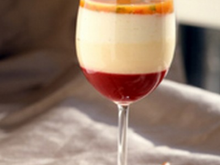Trifle à l'orange