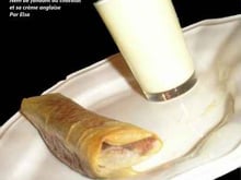 Nem de fondant de chocolat