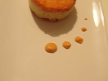 Remake du classique jambon-purée