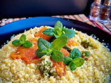 Couscous facile et rapide