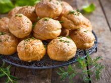 Gougères faciles