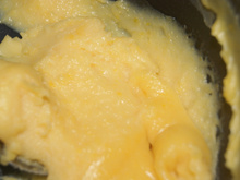 Crème pâtissière économique