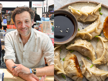“Délicieux et très simples à faire” : François-Régis Gaudry nous fait voyager avec cette recette de raviolis à la chinoise