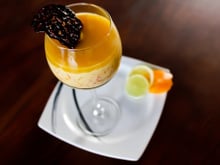 Un zeste d'imagination pour un défi vitaminé par Morgane