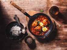 Les œufs “peau de tigre” : connaissez-vous recette chinoise croustillante à tester pour le Nouvel An