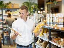 Comment manger sans gluten sans se ruiner ?