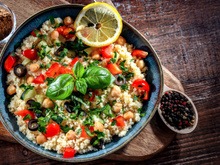 10 idées de recettes qui changent pour utiliser le paquet de semoule qui dort dans votre placard