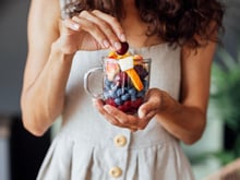 Voici ce qui arrive à votre corps quand vous mangez vraiment des fruits à volonté