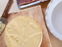 Le Saint-Nectaire fondu