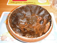 Teurgoule normande traditionnelle