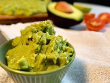 Guacamole gourmand