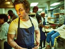 A mi-chemin entre cauchemar en cuisine et Peaky blinders,  Voici LA série food à ne pas manquer