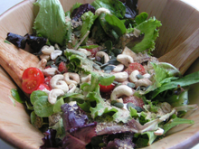 Salade estivale facile