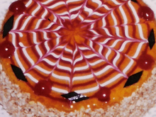 Gâteau marquise