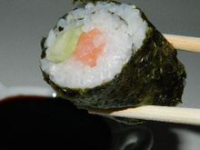 Makis faits maison