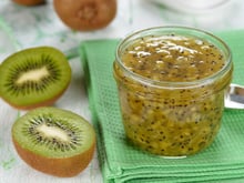 Confiture de kiwis