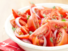 La tomate en 5 entrées qui nous régalent