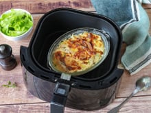 Gratin dauphinois au Air Fryer