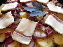 Tartiflette vosgienne