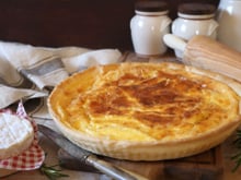 On craque pour le camembert dans ces 5 tartes