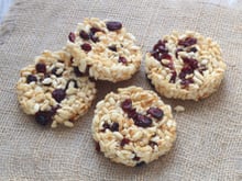 5 recettes croustillantes au riz soufflé