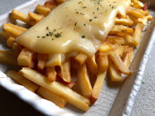 Gratin de frites