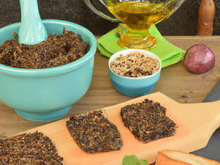 Tapenade économique