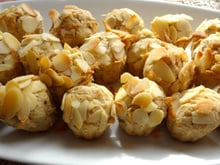 Mini muffins de rillettes