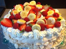 Pavlola tutti frutti