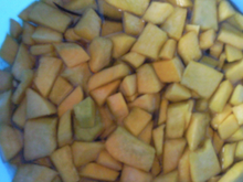 Confiture de potiron