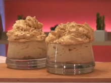 Chantilly de foie gras