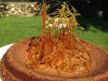 Gâteau au chocolat sans beurre maison