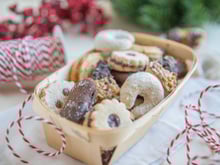 Nos idées pour faire des sablés de Noël alsaciens