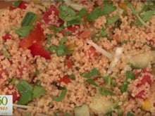Taboulé de saison